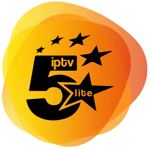 IPTV5 LITE أيقونة