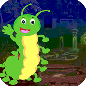 Best Escape Game 535 Worm Escape Game icon