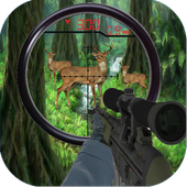 chuhan jungle hunter sniper icon