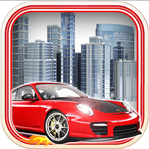 Car Traffic Racer Driving आइकन