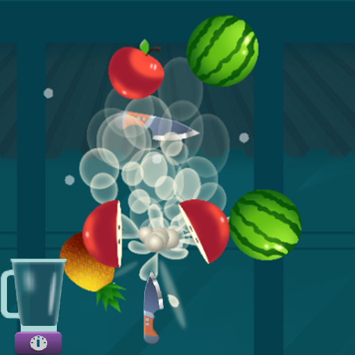 Fruit Cut slasher game 2020 icon