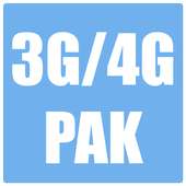 3G Packages Pakistan on 9Apps