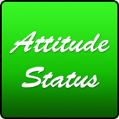 Atitude Status for whatsapp icon
