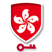 Hong Kong VPN icon