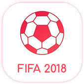 Fifa World Cup 2018 icon