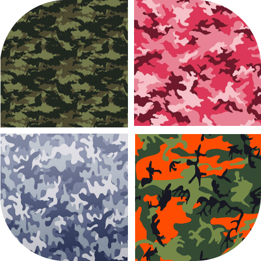 Camo Wallpapers icon
