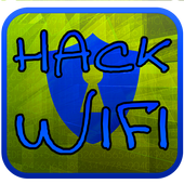 Real Wifi Password Hack Prank icon
