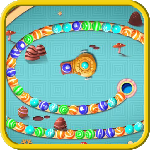 Candy Marble Blast icon