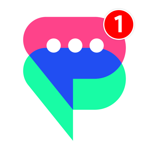 All in One Social App icon