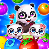 Panda Bubble Fun Gmae icon