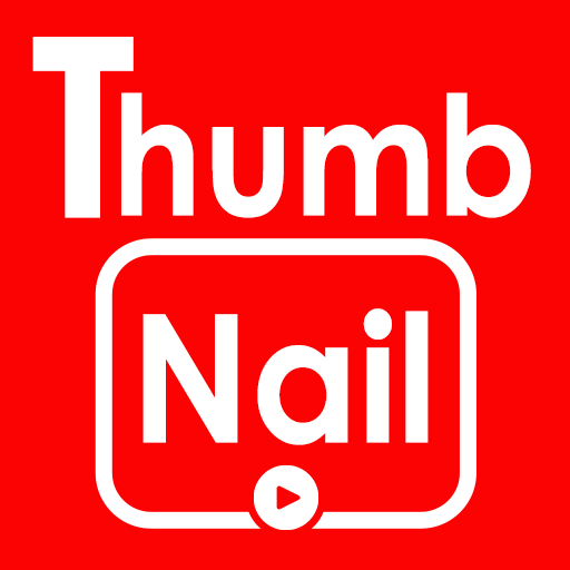 Thumbnail Channel Art Maker: Video Thumbnail Maker أيقونة