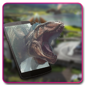 ikon Dinosaur Camera Editor