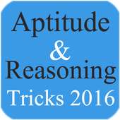 Aptitude Reasoning Tricks 2016 on 9Apps