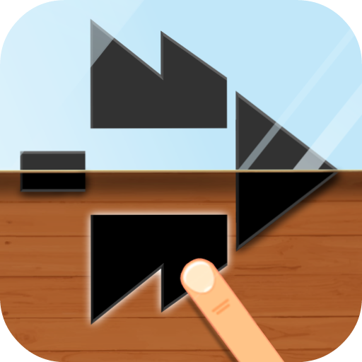 Flip in Mirror - Jigsaw Puzzle icon