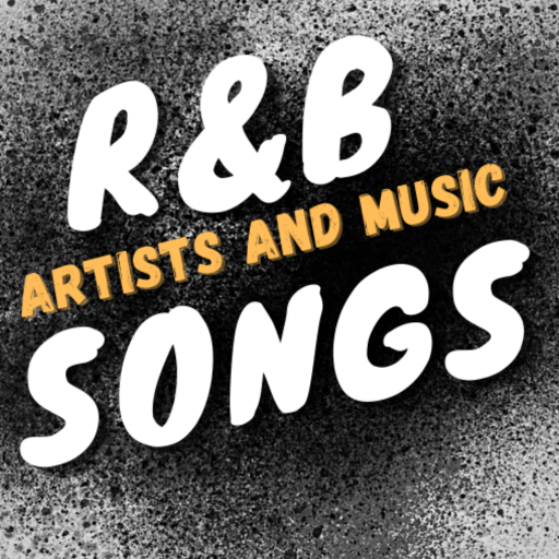 R&amp;B Songs Artists and Music icon