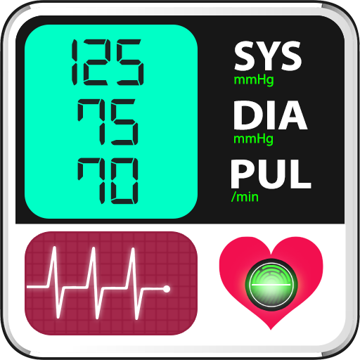 Blood Pressure Control icon