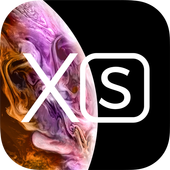 Phone XS Lock Screen icon