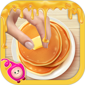 Mini Food Maker Cooking Game icon