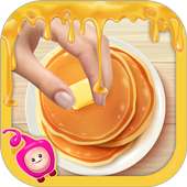 Mini Food Maker Cooking Game
