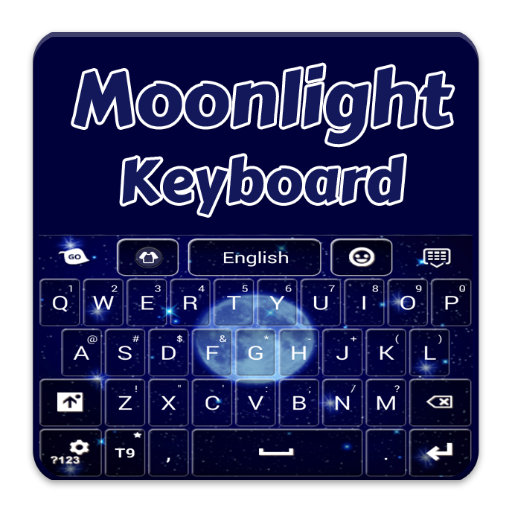 Moonlight Keyboard icon