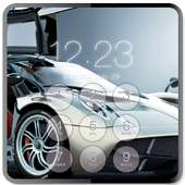 Lock Screen For Sport Car on 9Apps