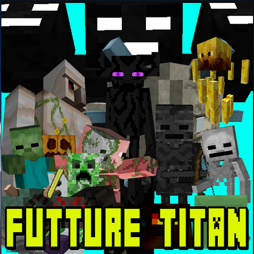 H2V Future Titan Mod for Minecraft PE icon