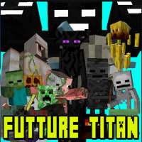 H2V Future Titan Mod per Minecraft PE