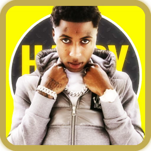 YoungBoy Never Broke Again - latest songs offline icon