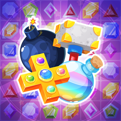 Wonder Worlds Match 3 icon