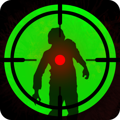 ikon Shooting Zombie