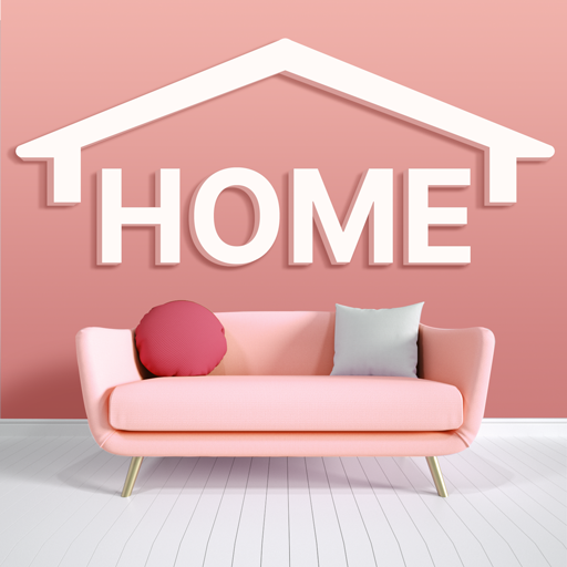Dream Home – House &amp; Interior Design Makeover Game icon