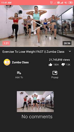 MP3 Music Downloader - TubePlay Mp3 Download screenshot 1