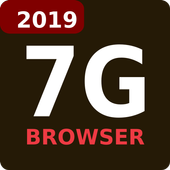7G High Speed Browser أيقونة