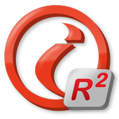 아이나비3D RED2 : 실시간 프리미엄3D 네비게이션 icon