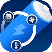 Battery Saver And Calibrator icon