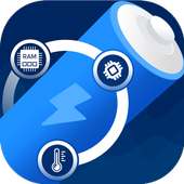 Battery Saver And Calibrator on 9Apps