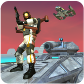 Mars Man Survival icon