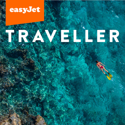 easyJet: Traveller Magazine icon