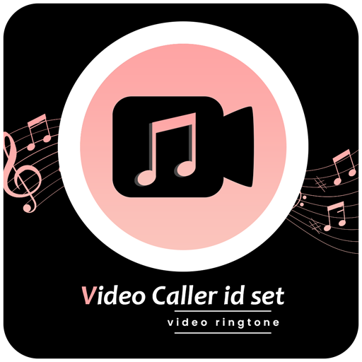 Video Caller Id Set Video Ringtone icon