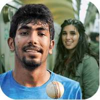 Selfie with Jasprit Bumrah Wallpapers on 9Apps