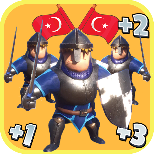 3 asker: Sonsuz Savaş आइकन