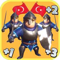 3 asker: Sonsuz Savaş