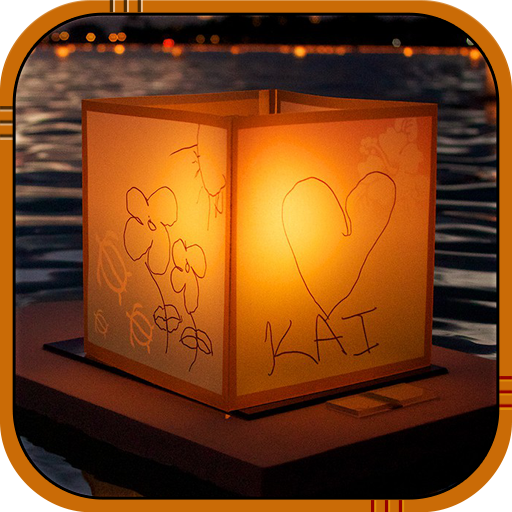 Lanterns Live Wallpaper icon