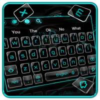 Thèmes du clavier Blue Man on 9Apps