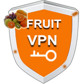 Fruit Free VPN_Best VPN Client 2020 icon