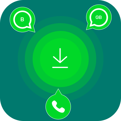 Fast Status Saver for WhatsApp icon