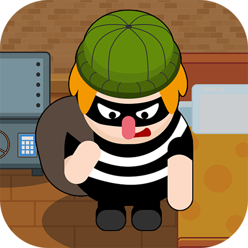 Thief Master - Puzzle icon