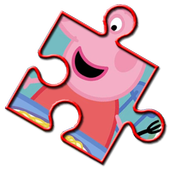Piggy Jigsaw Puzzle Game icon