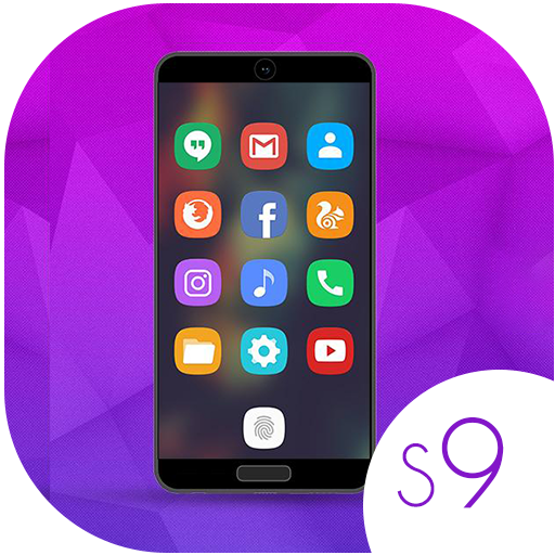 Theme Samsung Galaxy A71 Launc icon