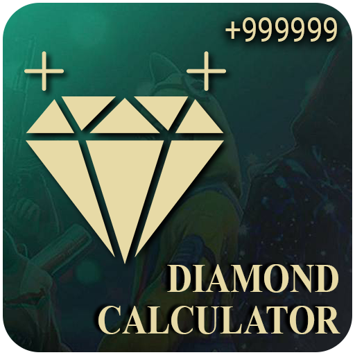 Diamond Calculator for FreeFire icon